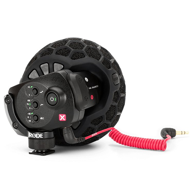 RODE Stereo VideoMic X - Image 2