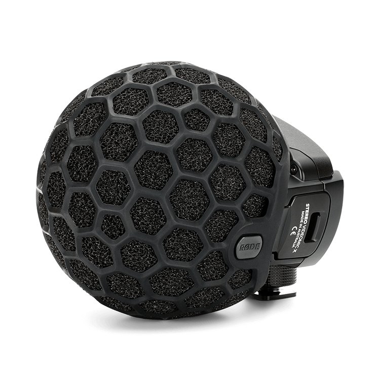 RODE Stereo VideoMic X