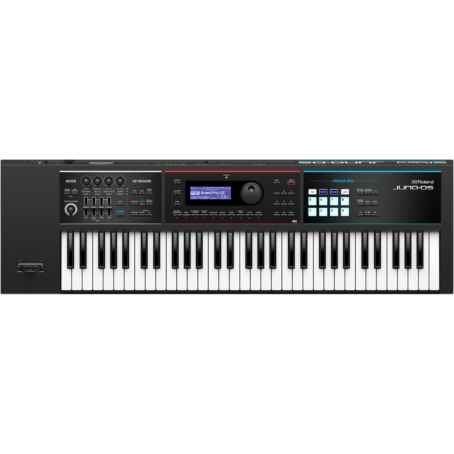Roland JUNO-DS Synthesizer