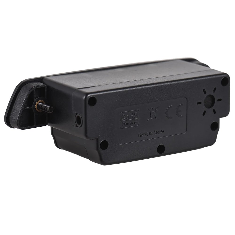 Sound Hunter AC-3G Active Sound Hole Pickup with Condenser Mic - Image 2