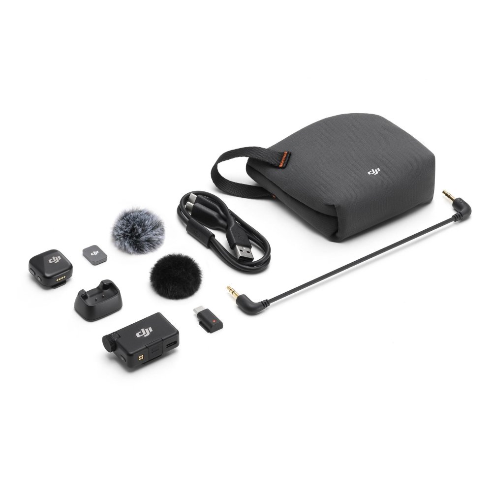 DJI Mic Mini Wireless Microphone System - Image 2