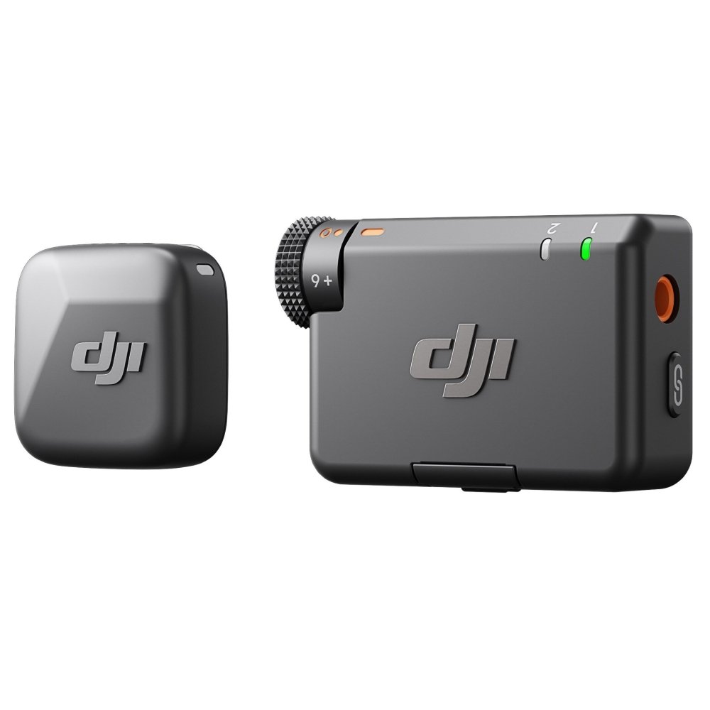 DJI Mic Mini Wireless Microphone System