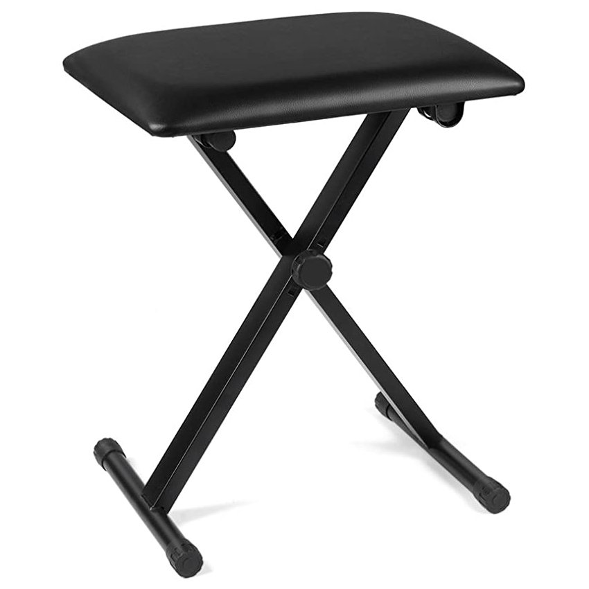 Foldable Piano Bench
