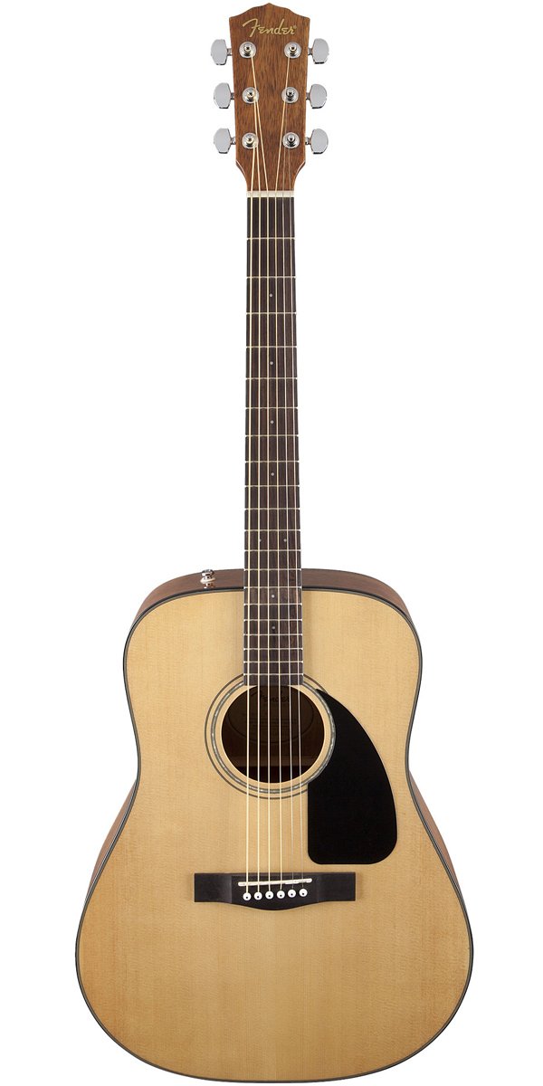 Fender CD-60 Dreadnought V3 - Natural