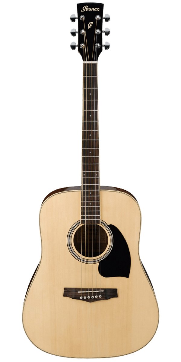 Ibanez Performance PF15 Acoustic Guitar - Natural