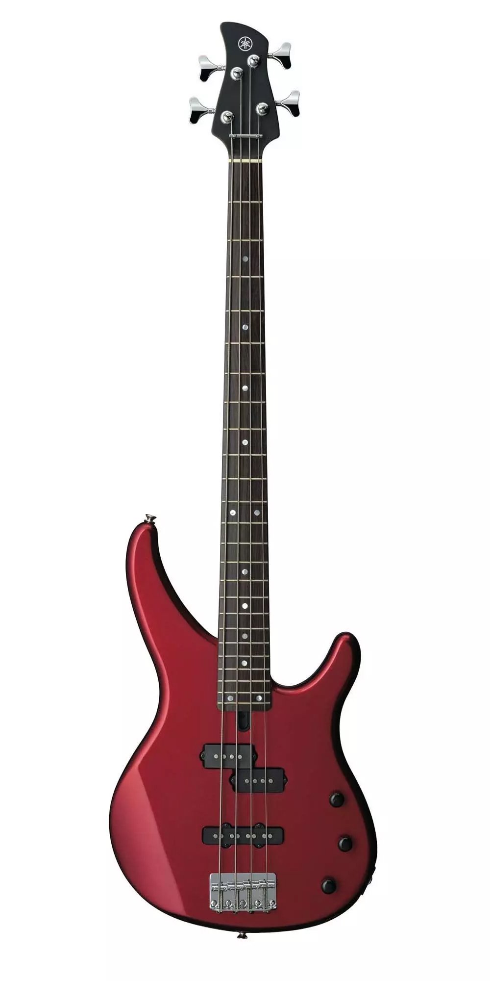 Yamaha TRBX174 Bass Guitar - Metallic Red