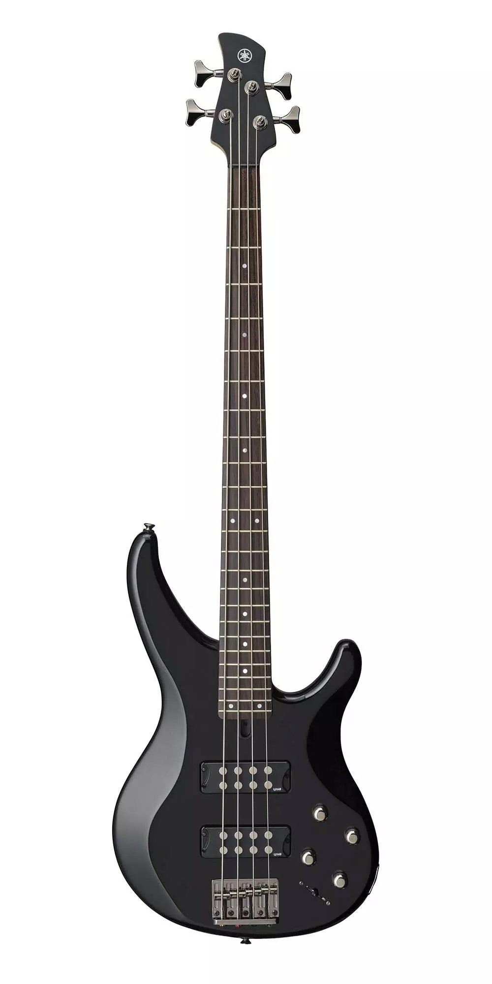 Yamaha TRBX304 Active Bass Guitar - Black