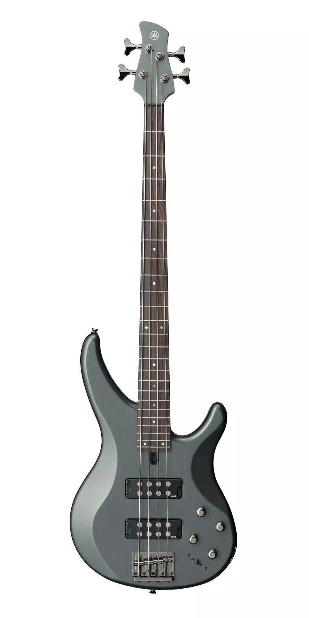 Yamaha TRBX304 Active Bass Guitar - Mist Green