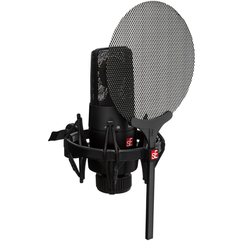 sE Electronics X1 S Vocal Bundle