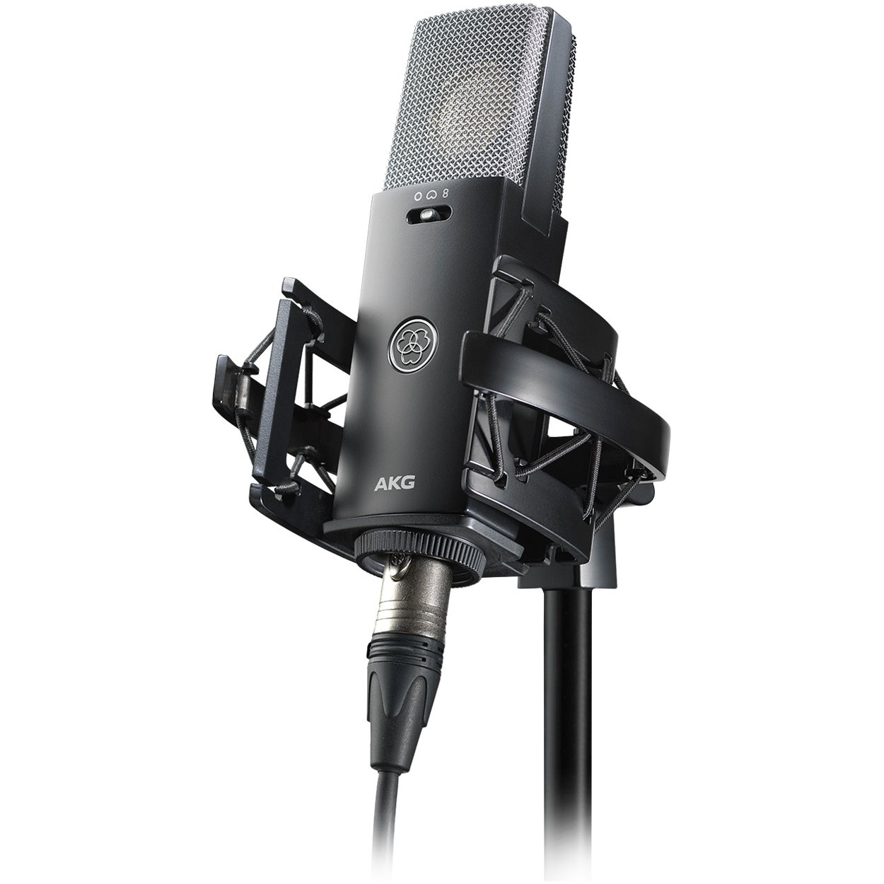 AKG C114 Multi-pattern Condenser Microphone