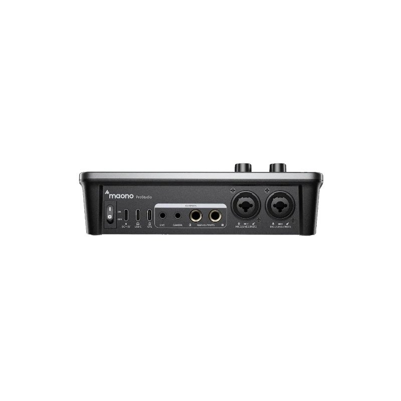 Maono ProStudio P2 USB-C Audio Interface - Image 2