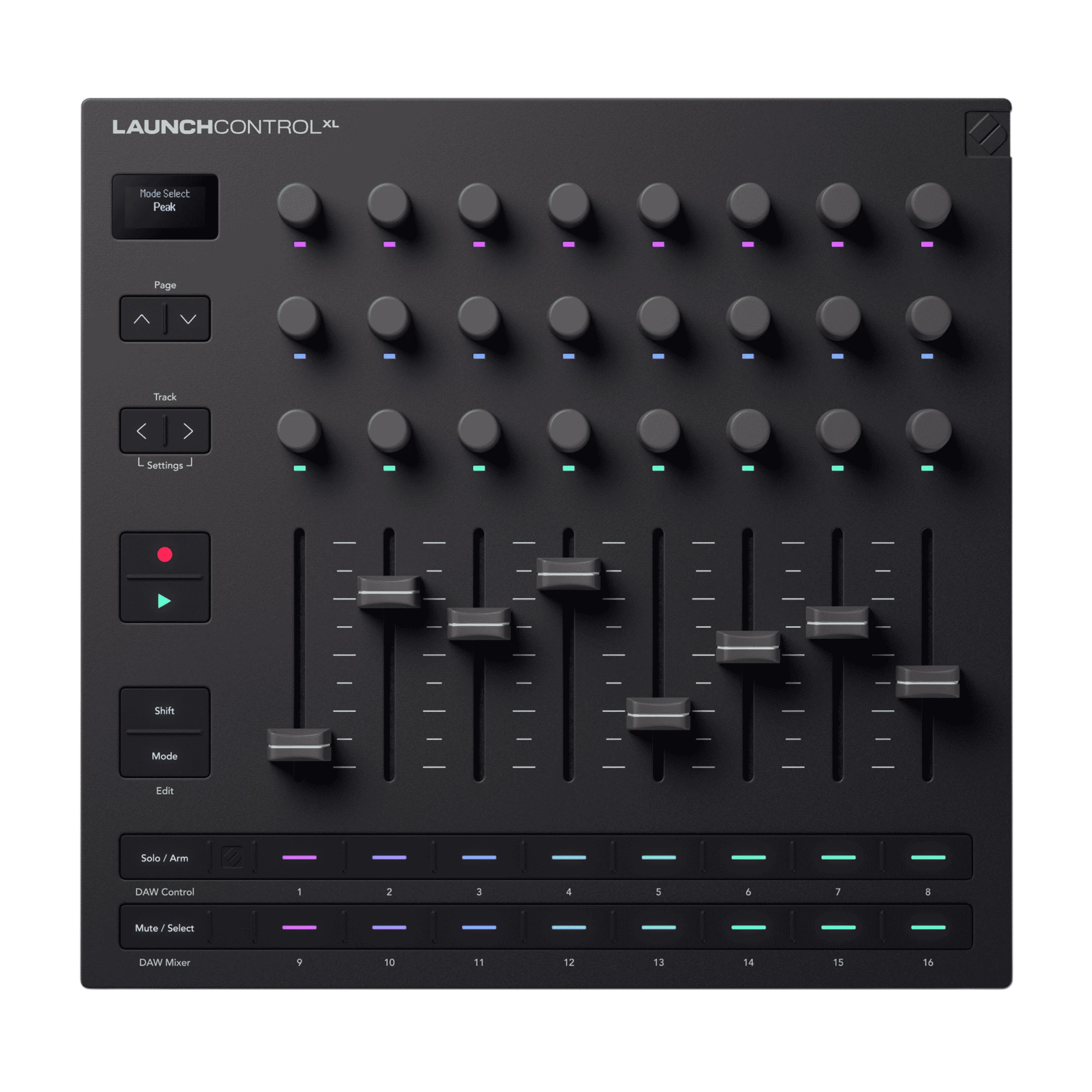 Novation Launch Control XL 3 MIDI Control Surface