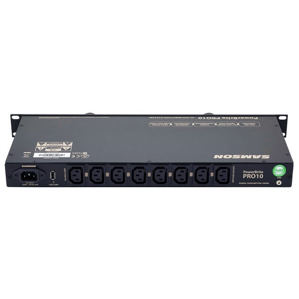 Samson PowerBrite PB10 Pro - Image 2